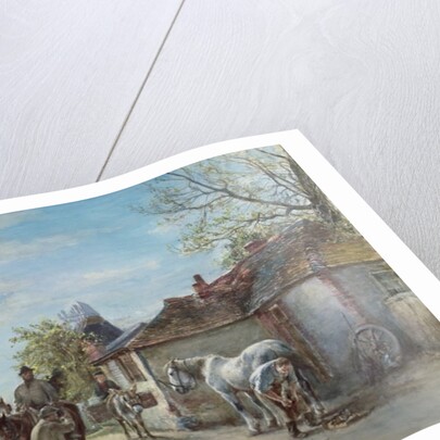 The Blacksmith by Mark Fisher