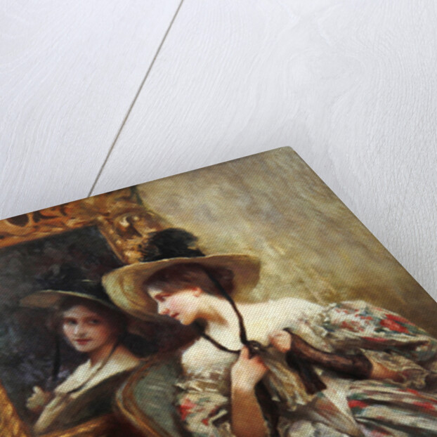 Reflections by Samuel Melton Fisher