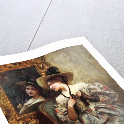 Reflections by Samuel Melton Fisher