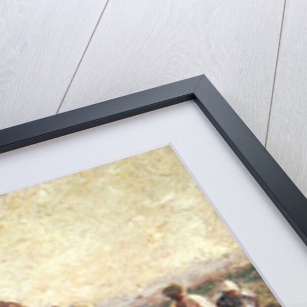 The Potato Pickers by Harry Fidler