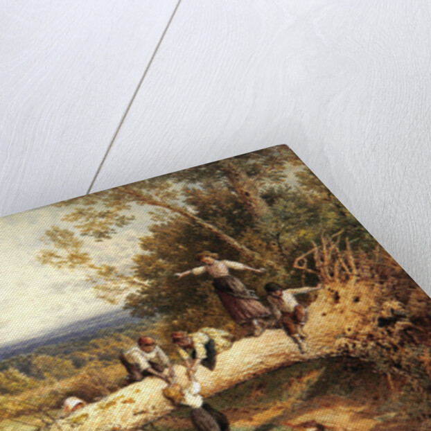 Playtime by Myles Birket Foster