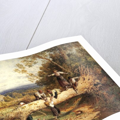 Playtime by Myles Birket Foster