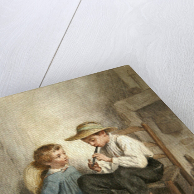 Friends by Pierre Edouard Frere