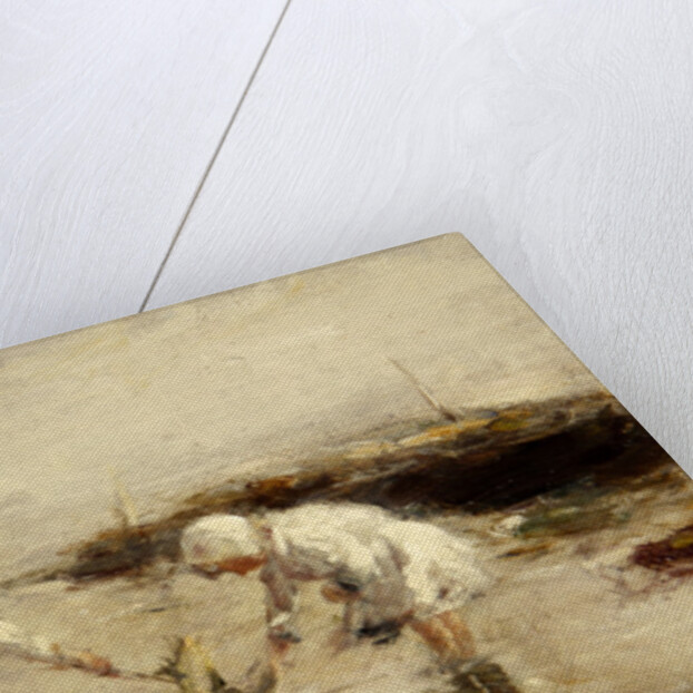 The Toy Boat by Robert Gemmell Hutchison