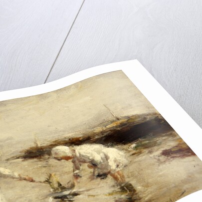 The Toy Boat by Robert Gemmell Hutchison