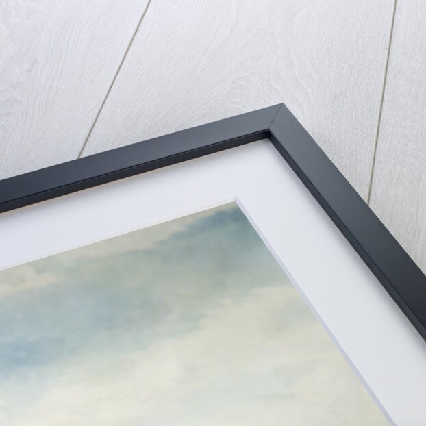 Waiting for the Ferry by Hector Caffieri