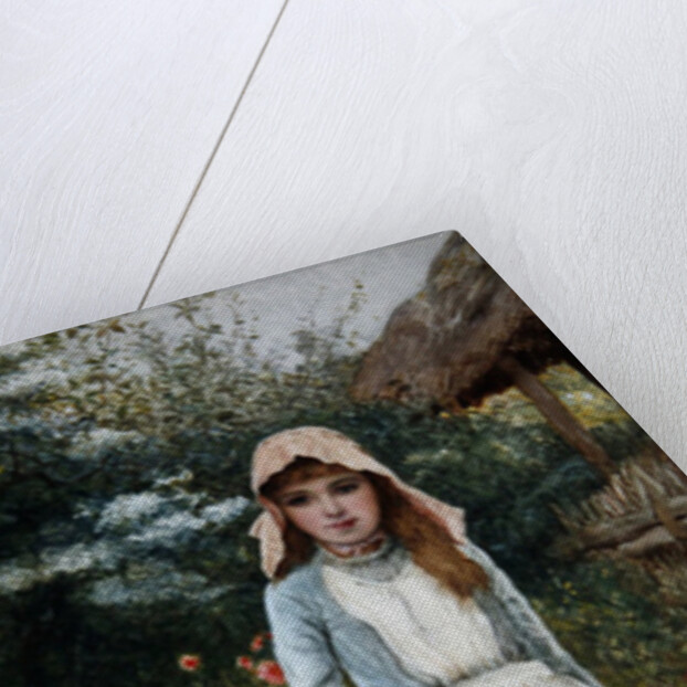 The Last Chore by Edward Killingworth Johnson