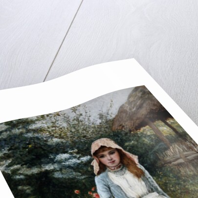 The Last Chore by Edward Killingworth Johnson