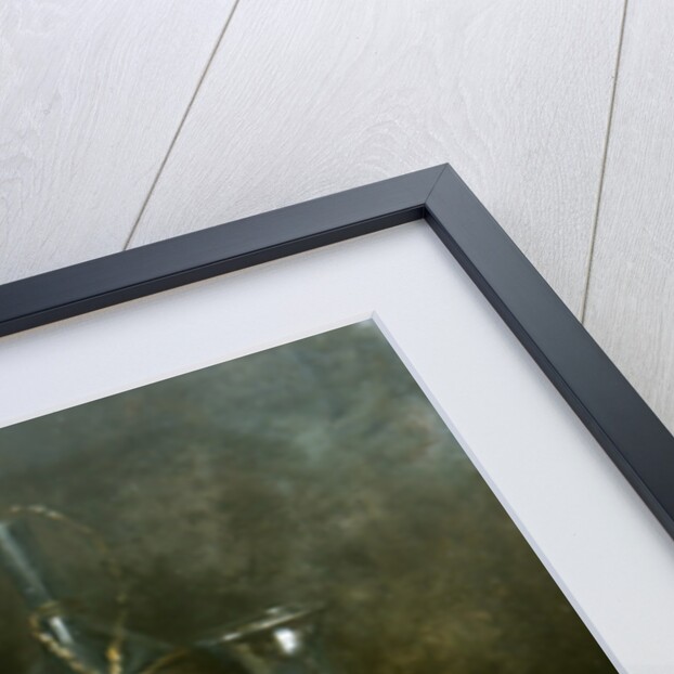 Still Life with Apples by Eugene Henri Cauchois