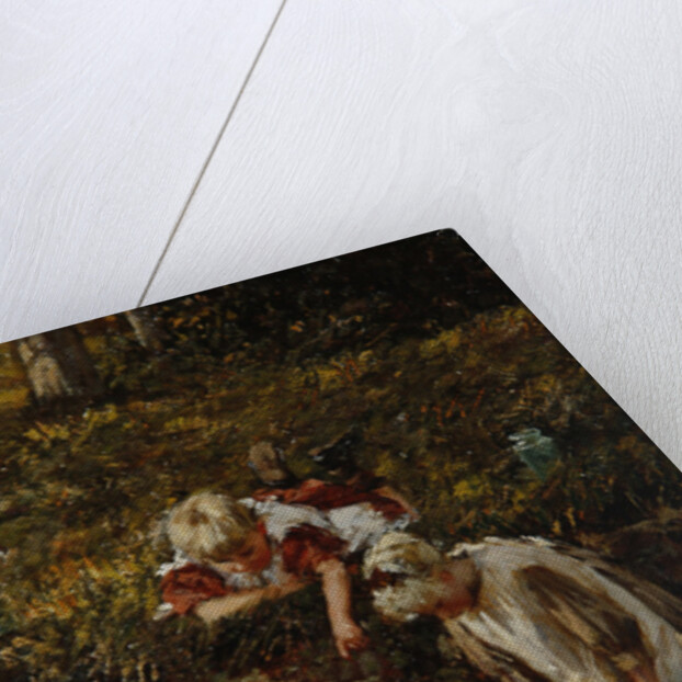 The Young Anglers by James Charles