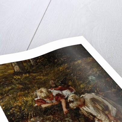 The Young Anglers by James Charles