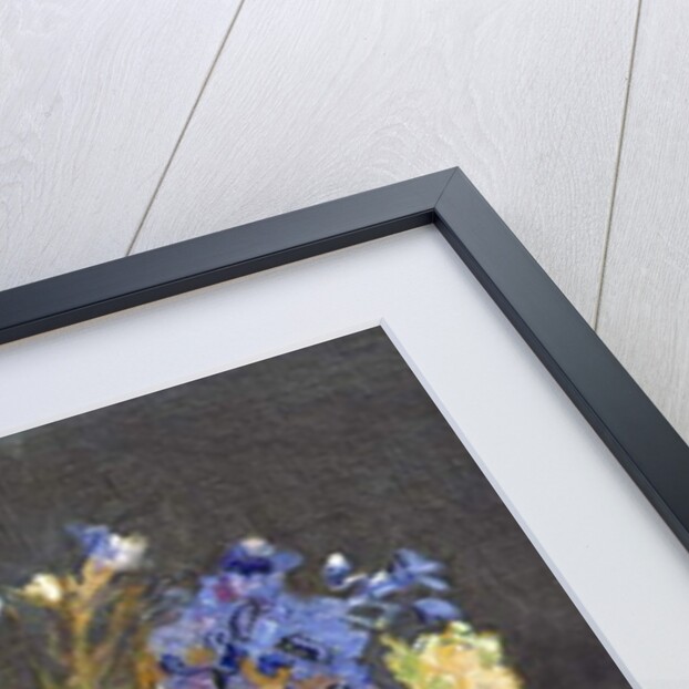 Autumn Flowers by George Clausen