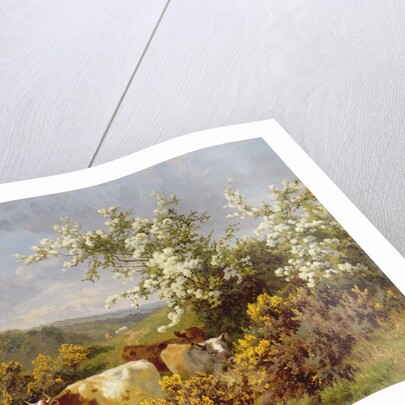 May Blossom by Charles Collins