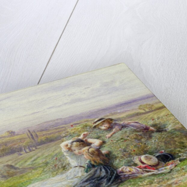 Resting by William Stephen Coleman