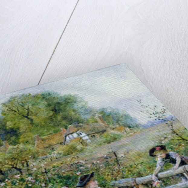 The Stile by William Stephen Coleman