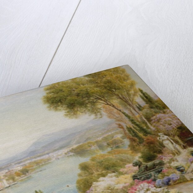 Lake Maggiore by Ebenezer Wake-Cook