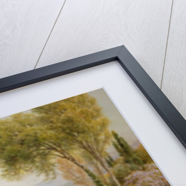 Lake Maggiore by Ebenezer Wake-Cook