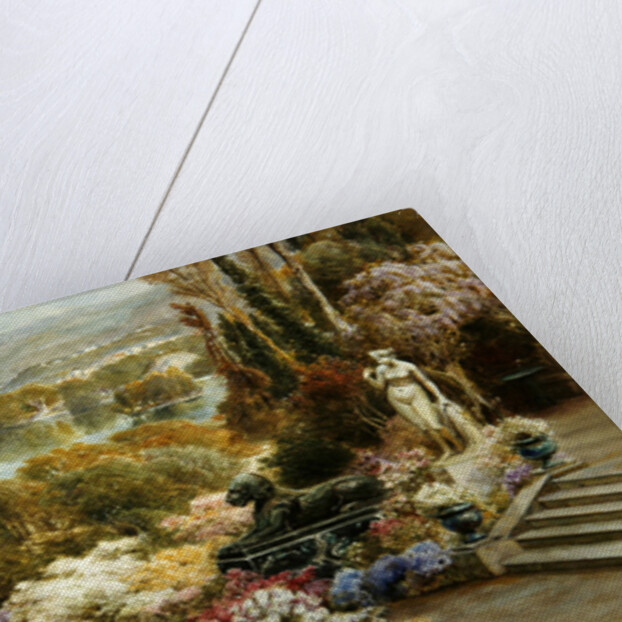 Lake Maggiore by Ebenezer Wake-Cook