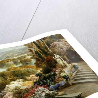 Lake Maggiore by Ebenezer Wake-Cook