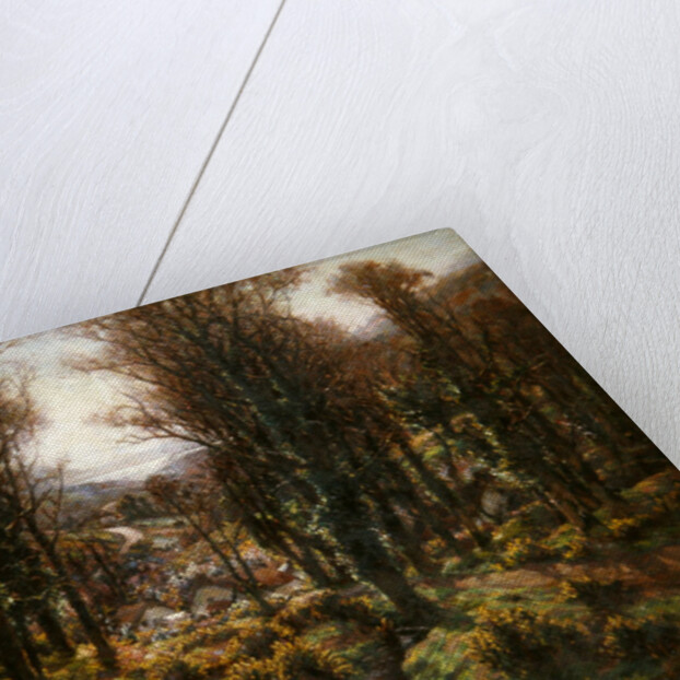 Lamorna Cove by Garstin Cox