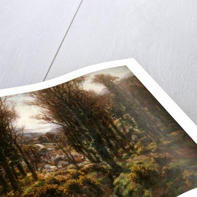 Lamorna Cove by Garstin Cox