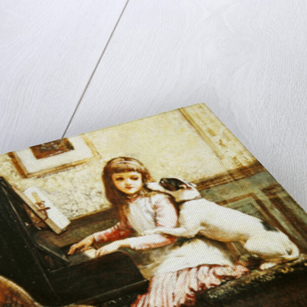 Drink to me only with Thine Eyes by Charles Trevor Garland