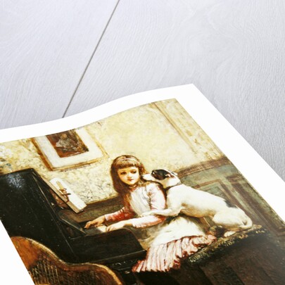 Drink to me only with Thine Eyes by Charles Trevor Garland