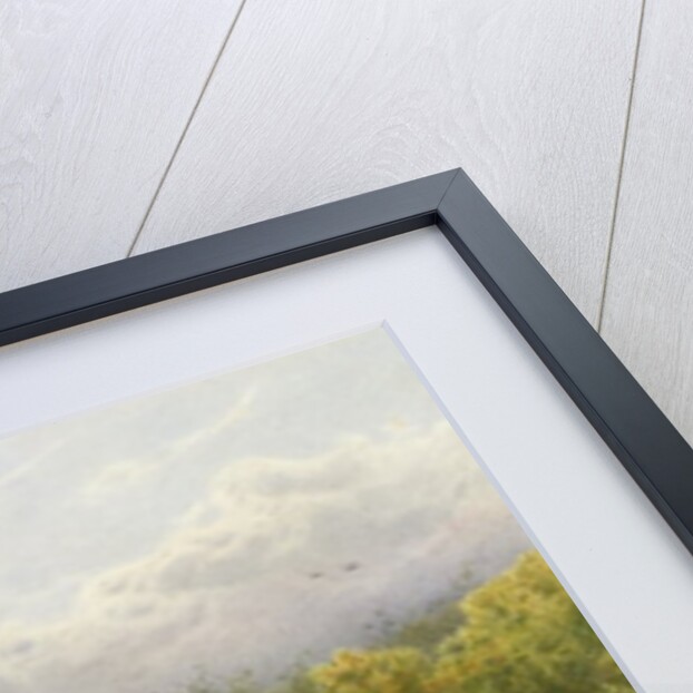 Sheep on the Downs by William W. Gosling