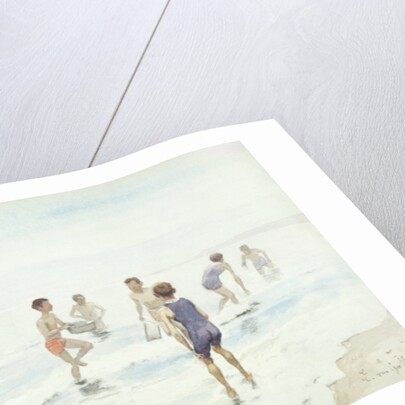 The Bathers by Edward van Goethem