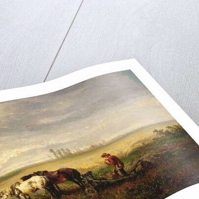 Resting by Johannes Hubertus Leonardus de Haas