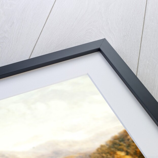 Near Bettws, North Wales by Robert John Hammond