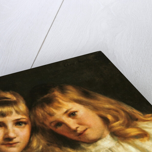 Sisters by Edwin Harris