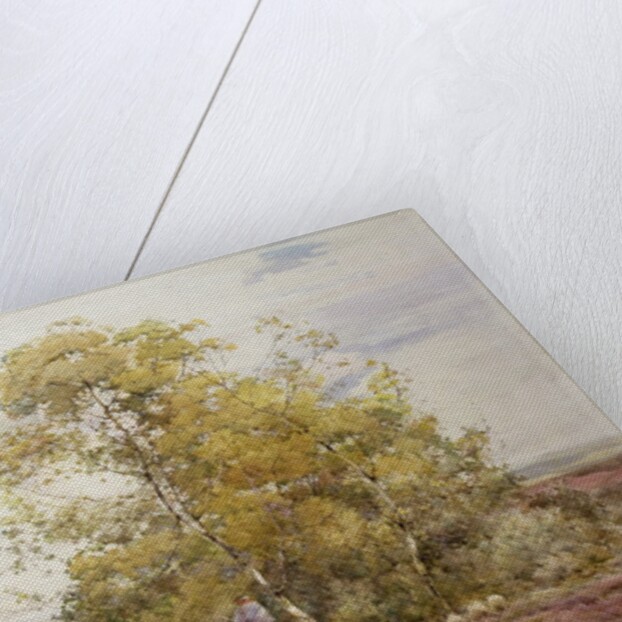 Dorset Pastoral by Claude Hayes