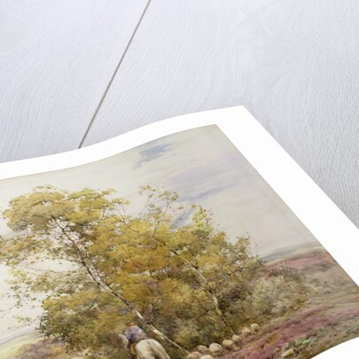 Dorset Pastoral by Claude Hayes