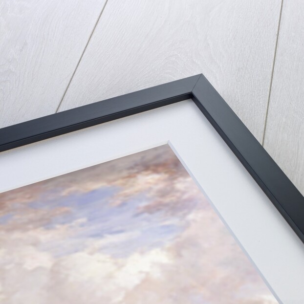 The Sluice by Claude Hayes