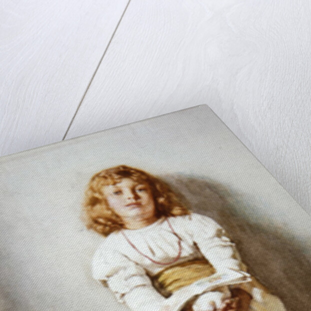 Is It Time, 1884 by John Henry Henshall