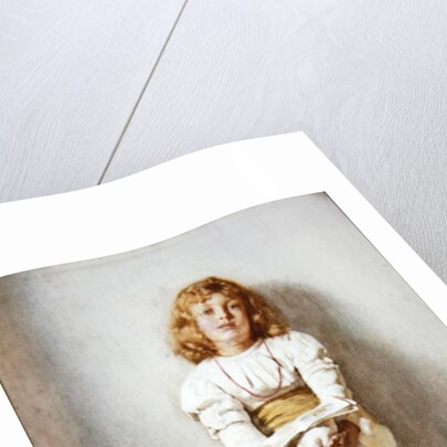 Is It Time, 1884 by John Henry Henshall