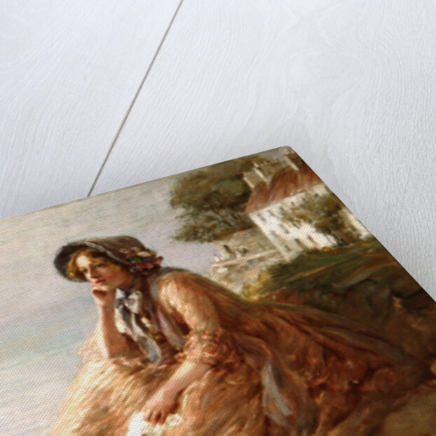 Reverie by Arthur Percy Dixon