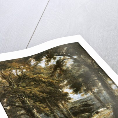 The Timber Wagon by Henry Earp