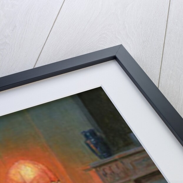 A Quiet Read by Delphin Enjolras