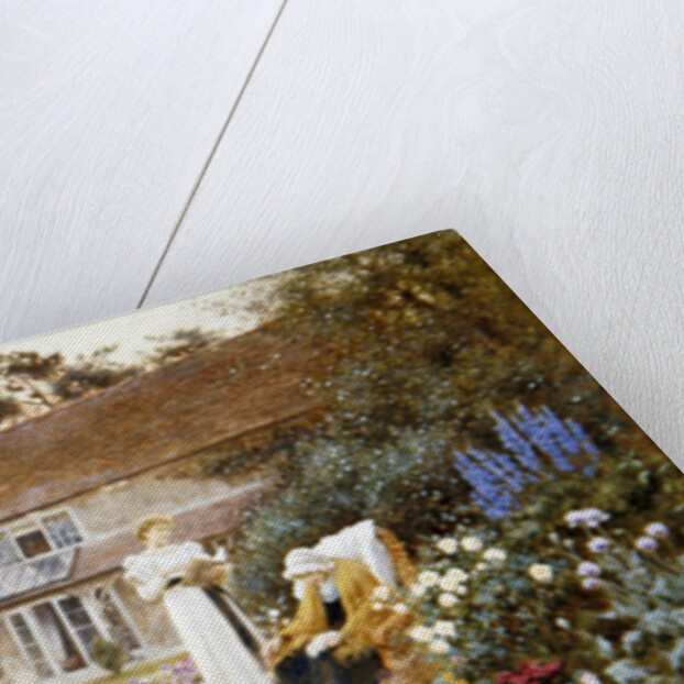 The Sundial by Thomas James Lloyd