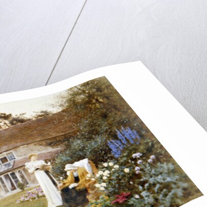 The Sundial by Thomas James Lloyd