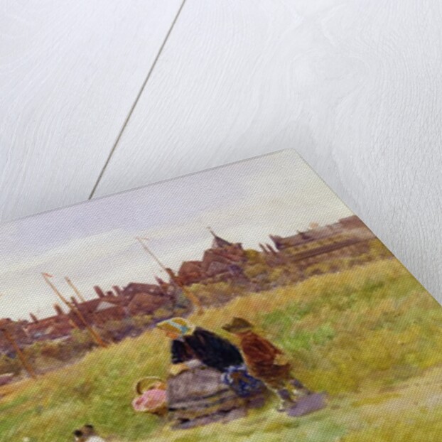 Hastings, 1894 by Thomas James Lloyd