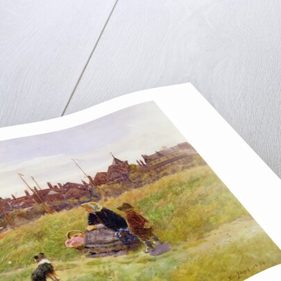 Hastings, 1894 by Thomas James Lloyd