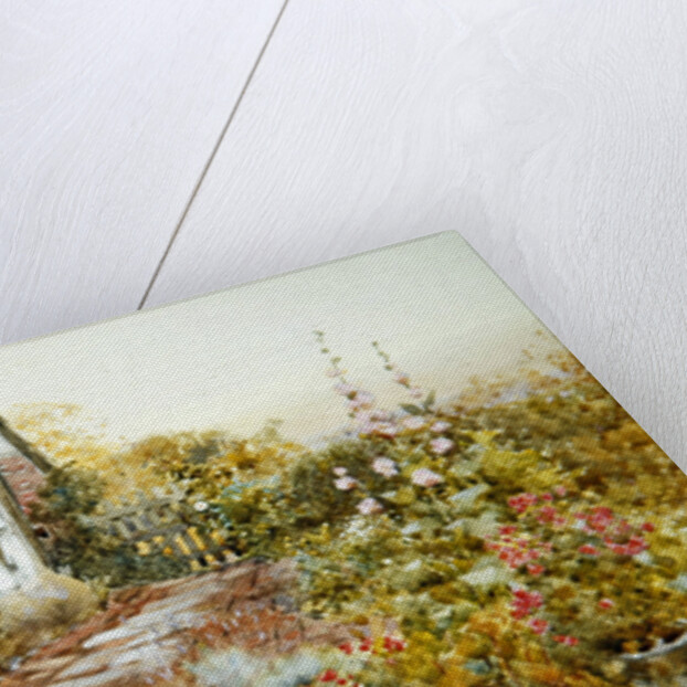 Grandmother, 1894 by Thomas James Lloyd