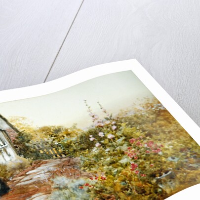 Grandmother, 1894 by Thomas James Lloyd