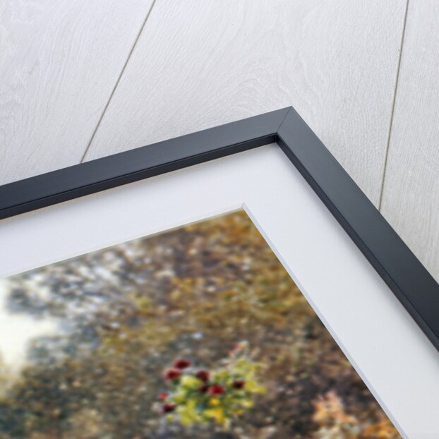 The Rose Garden, 1903 by Thomas James Lloyd