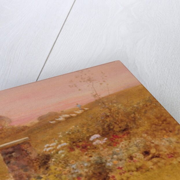 Evening, 1895 by Thomas James Lloyd