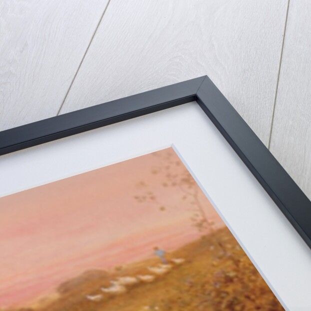 Evening, 1895 by Thomas James Lloyd