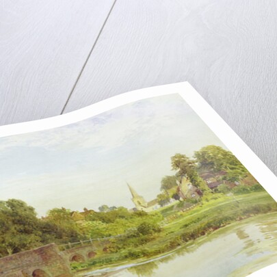 Dorking by Henry Sutton Palmer